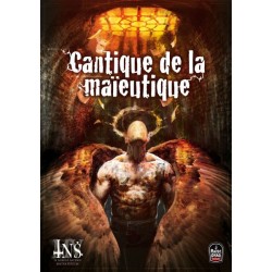 INS/MV : Génération perdue - Cantique de la Maïeutique un jeu Raise Dead Editions