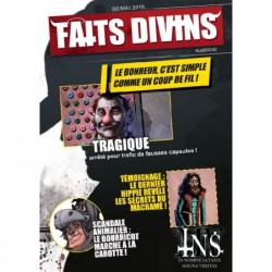 INS/MV : Génération perdue - Faits Divins N∞2 un jeu Raise Dead Editions