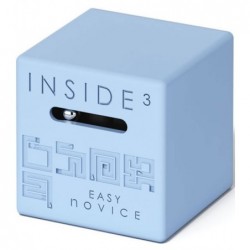 Inside Bleu - Easy - Novice un jeu Inside Ze Cube