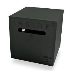 Inside - Mortal0 - Noir un jeu Inside Ze Cube