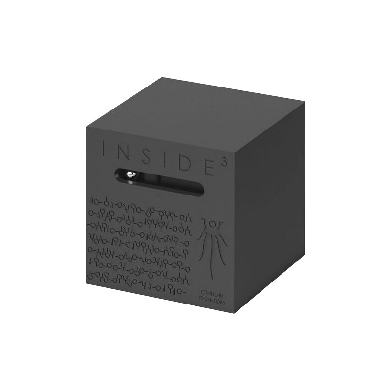 Inside Noir - Cthulhu Phantom un jeu Inside Ze Cube