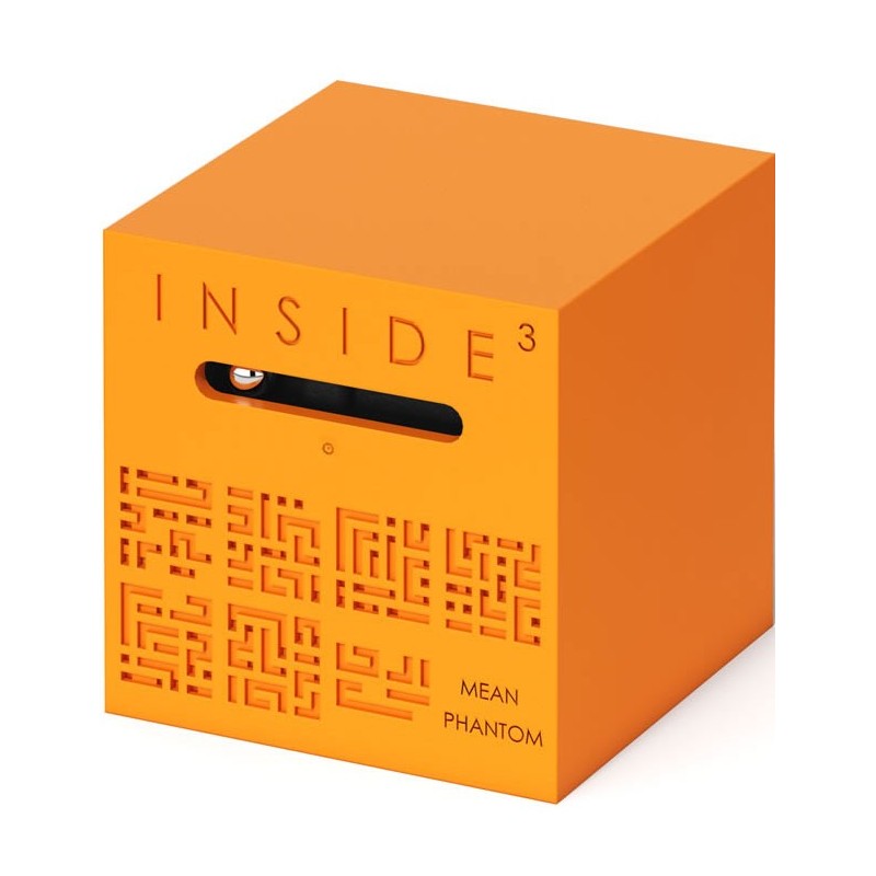 Inside Orange - Mean - Phantom un jeu Inside Ze Cube