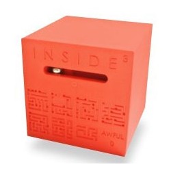 Inside - Awful0 - Rouge un jeu Inside Ze Cube