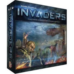 Invaders un jeu White Goblin Games