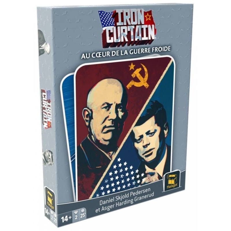 Iron Curtain un jeu Matagot