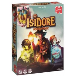 Isidore - School of magic un jeu Jumbo