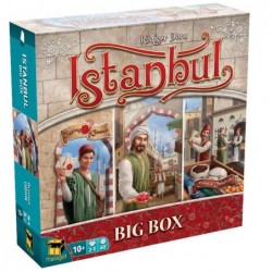 Istanbul Big Box un jeu Matagot