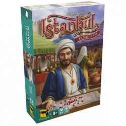 Istanbul - Le jeu de dés un jeu Matagot