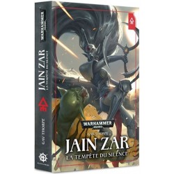 Jain Zar - La Tempête du Silence un jeu Black Library