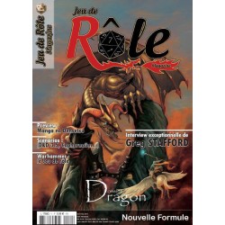 JDR Magazine n10 un jeu Autre