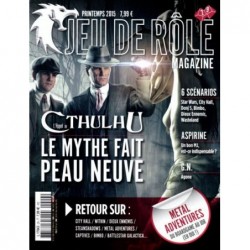 Jeu de rôle magazine n∞29 un jeu