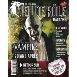 Jeu de rôle magazine n∞30 un jeu