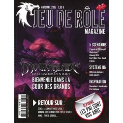 Jeu de rôle magazine n∞31 un jeu