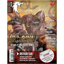 Jeu de rôle magazine n∞38 un jeu