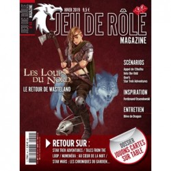 Jeu de rôle magazine n∞44 un jeu