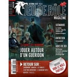 Jeu de Rôle Magazine n∞47 un jeu