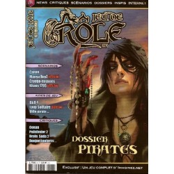 Jeu de role magazine n∞5 un jeu Autre