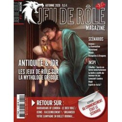 Jeux de rôle magazine 51 un jeu