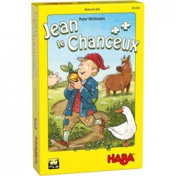 Jean le chanceux un jeu Haba