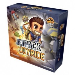 Jet pack Joyride un jeu Lucky Duck Games