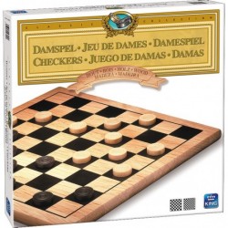 Jeu de Dames un jeu King