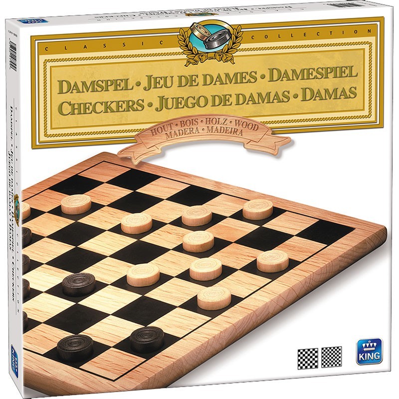 Jeu de Dames un jeu King Jeu de Dames un jeu King