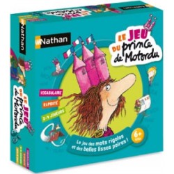 Le jeu du Prince de Motordu un jeu Nathan