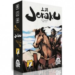 Joraku un jeu Nuts Publishing