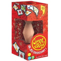 Jungle Speed Eco un jeu