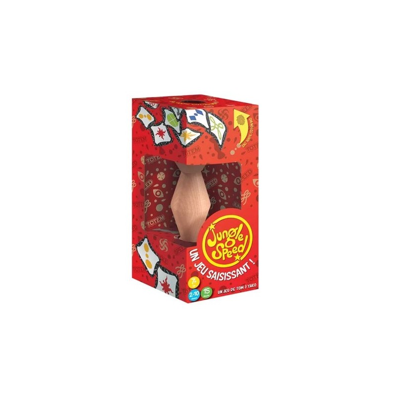 Jungle Speed Eco un jeu