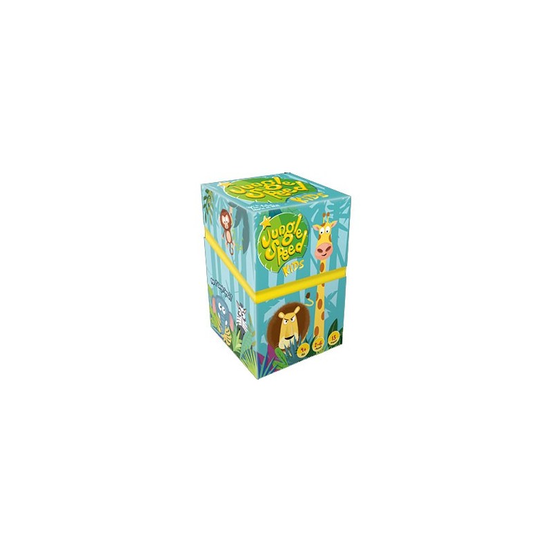 Jungle Speed Kids un jeu Asmodee