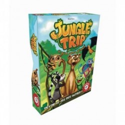 Jungle trip un jeu Piatnik