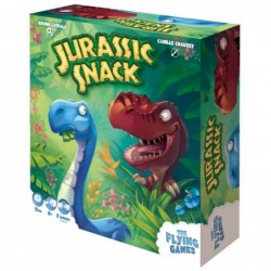 Jurassic Snack XL un jeu The Flying Games