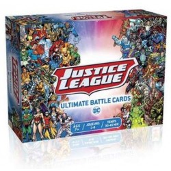 Justice League un jeu Topi Games