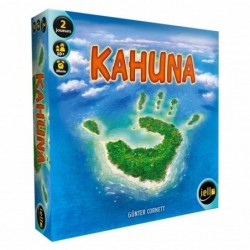 Kahuna un jeu Iello