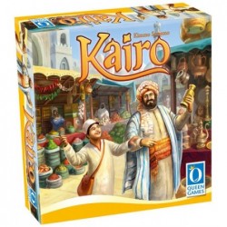 Kairo un jeu Queen Games