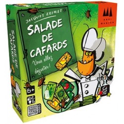 La salade des cafards un jeu Drei Magier Spiele