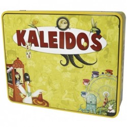 Kaleidos édition 2020 un jeu