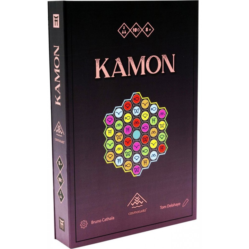 Kamon un jeu Kamon un jeu