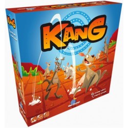 Kang un jeu Blue orange