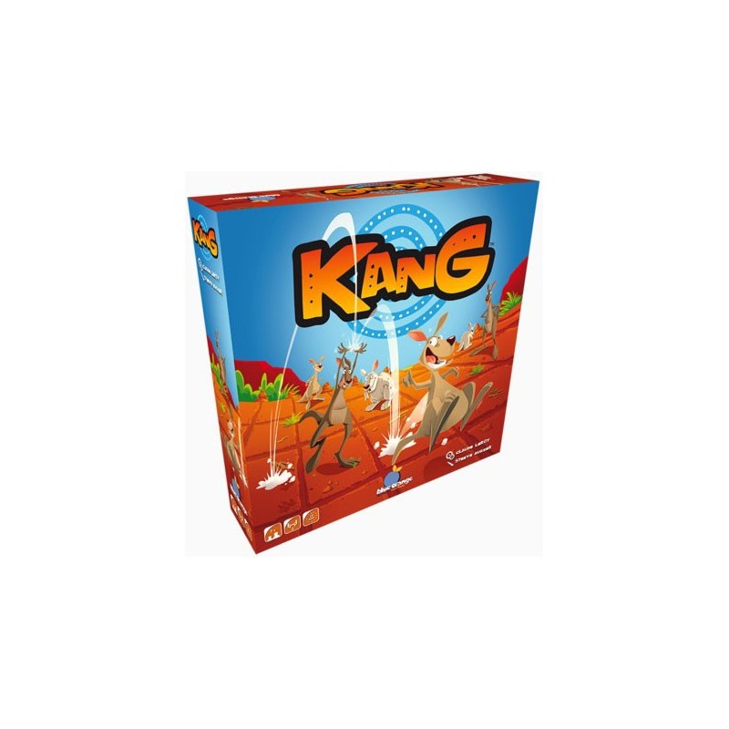 Kang un jeu Blue orange