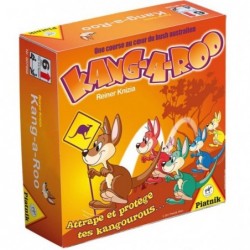 Kang-A-Roo un jeu Piatnik