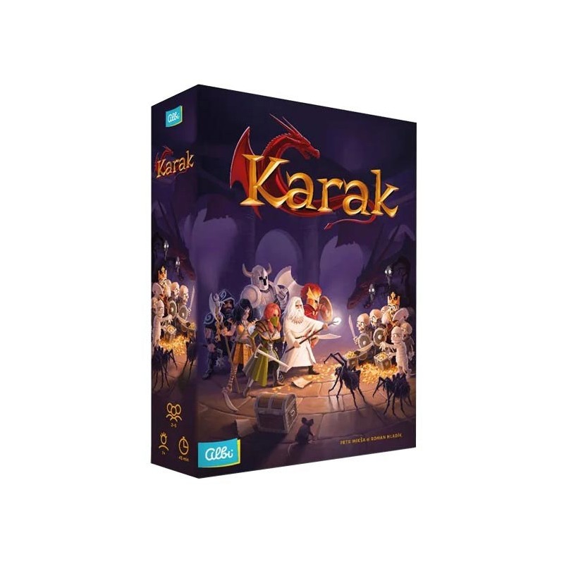 Karak un jeu