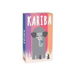 Kariba un jeu Helvetiq