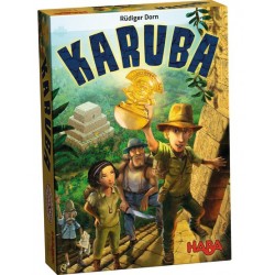 Karuba un jeu Haba