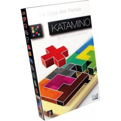 Katamino Classic un jeu DJ Games