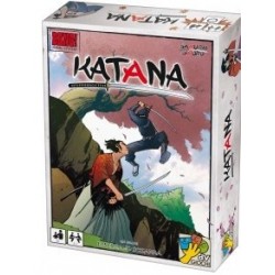 Katana un jeu Asmodee