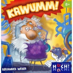 Kawumm ! un jeu Huch & Friends