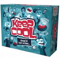 Keep cool un jeu Cocktail games