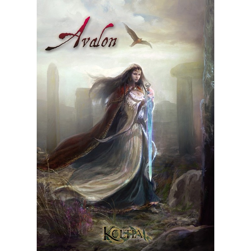 Avalon un jeu 7ème cercle